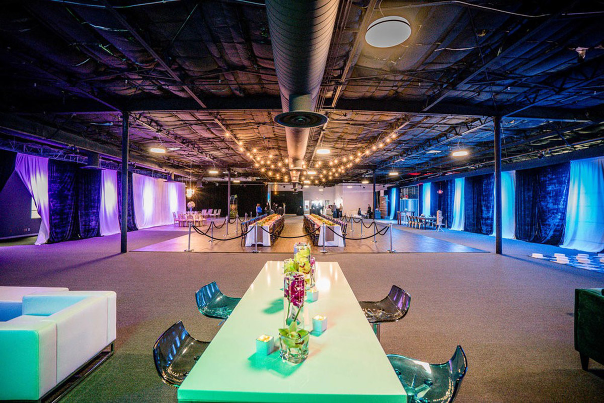 INDUSTRIAL Event Space