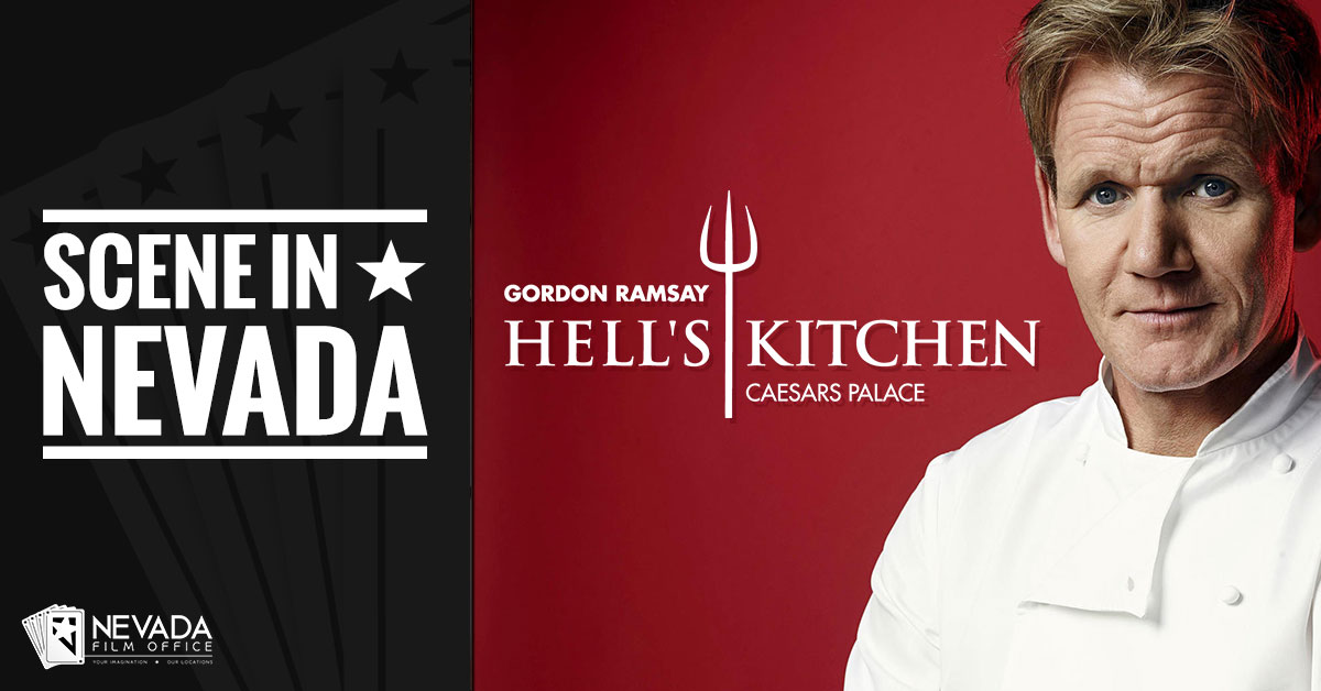 Gordon Ramsay's Hell's Kitchen at Caesars Palace