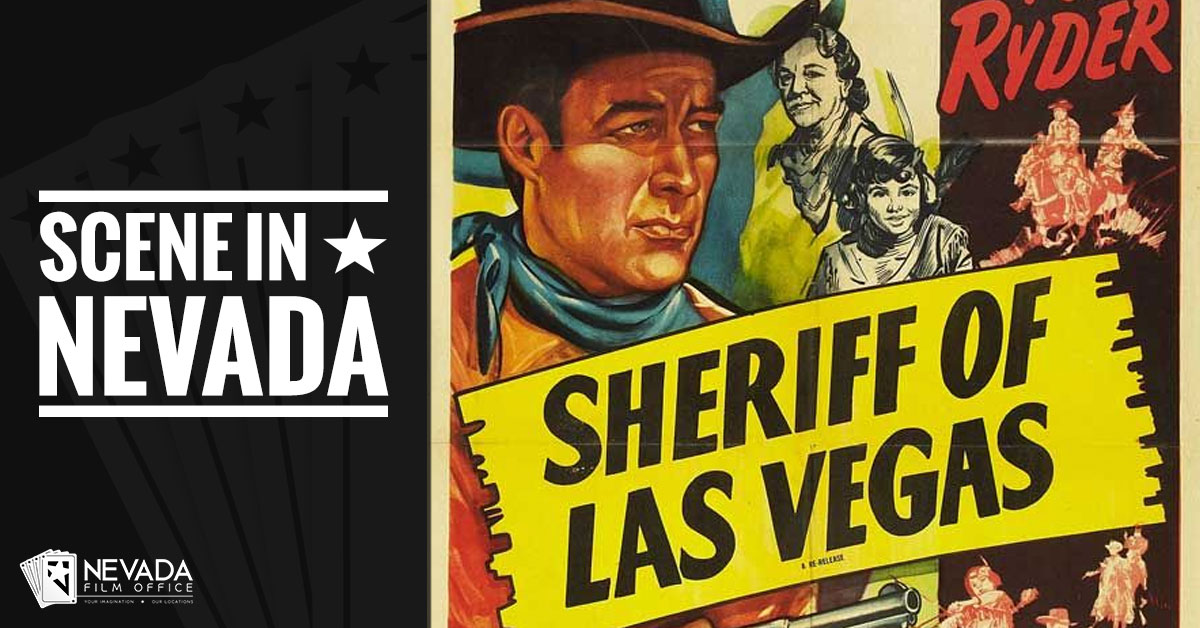 Sheriff of Las Vegas (1944)