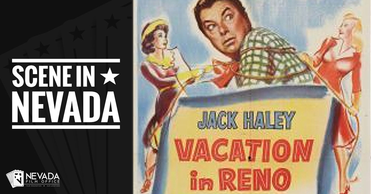 Vacation In Reno (1946)