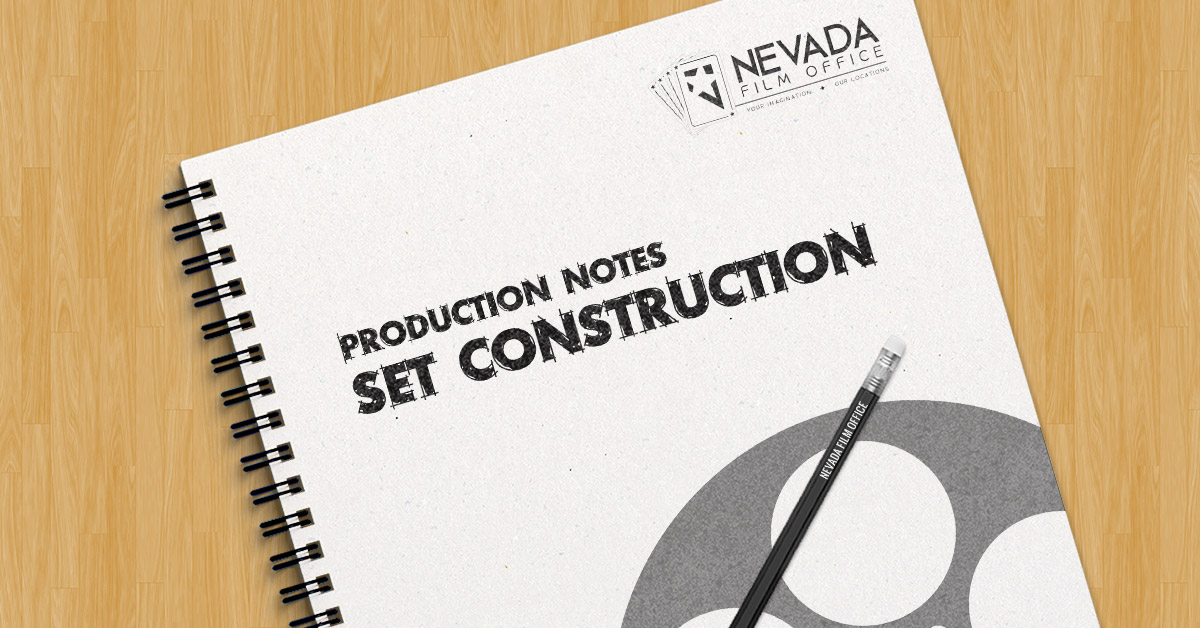 Production Notes: Set Construction