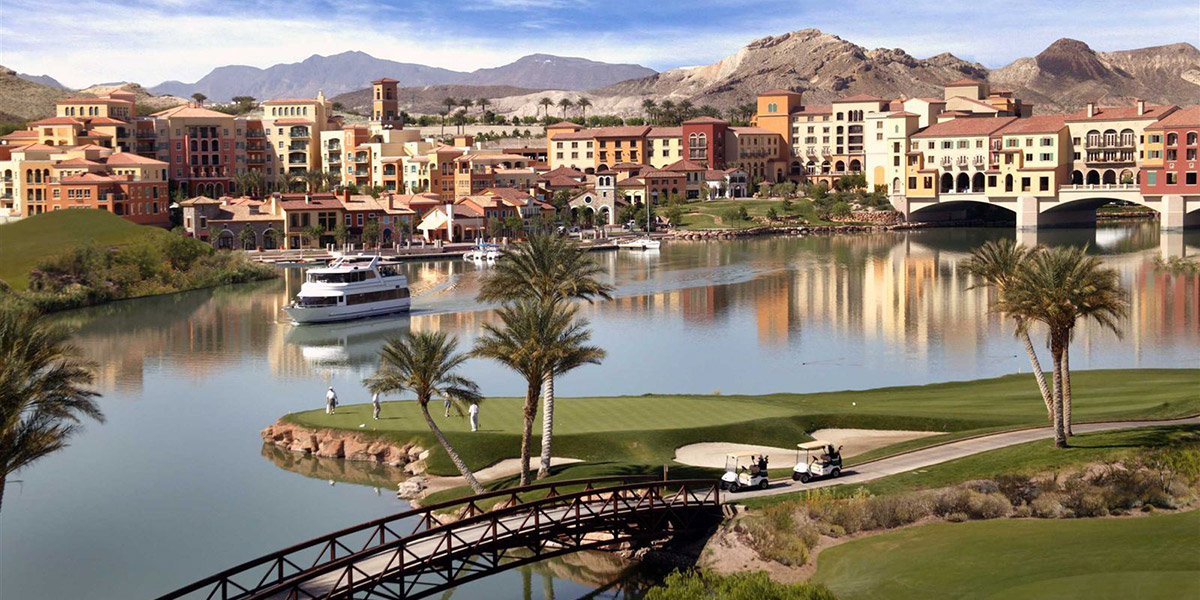 Location Spotlight: Lake Las Vegas