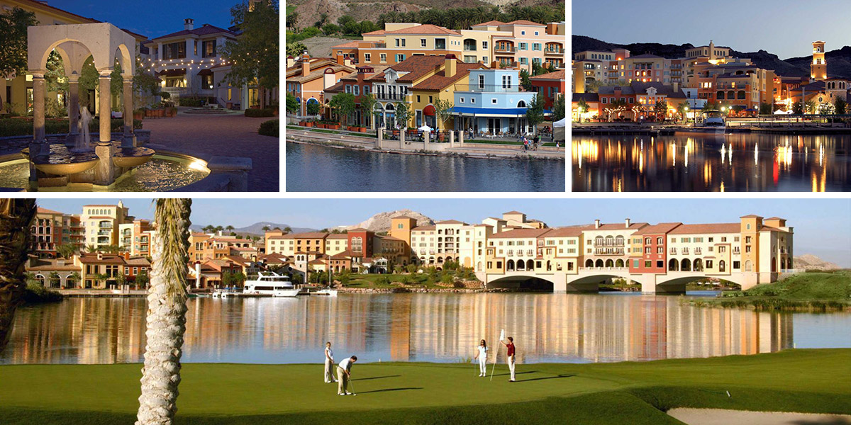 Lake Las Vegas Resort