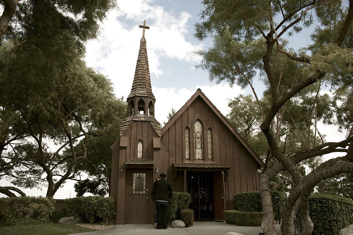 Little Church of the West