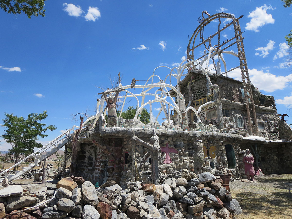 Location Spotlight: Thunder Mountain Historic Site