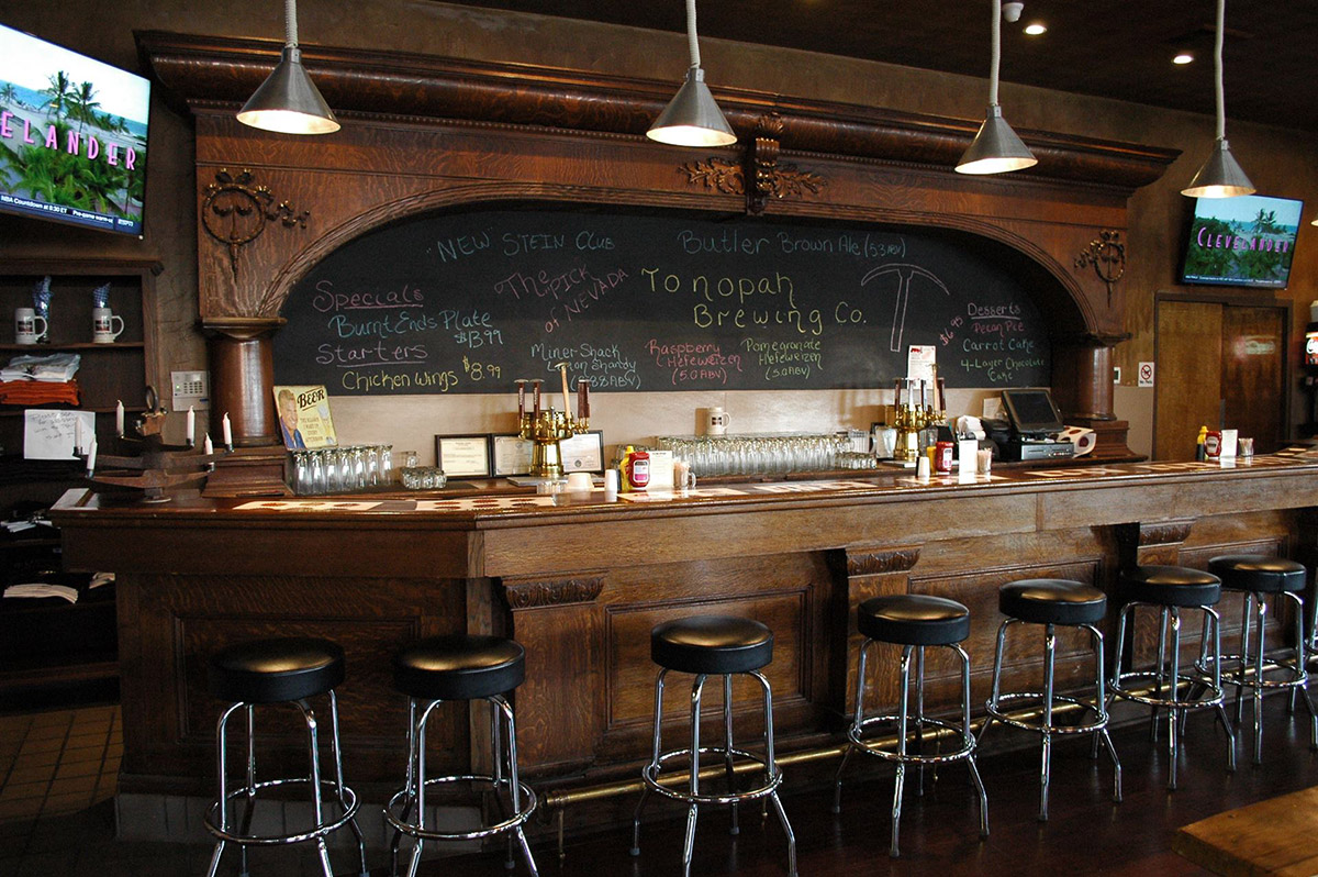 Location Spotlight: Tonopah Brewing Company