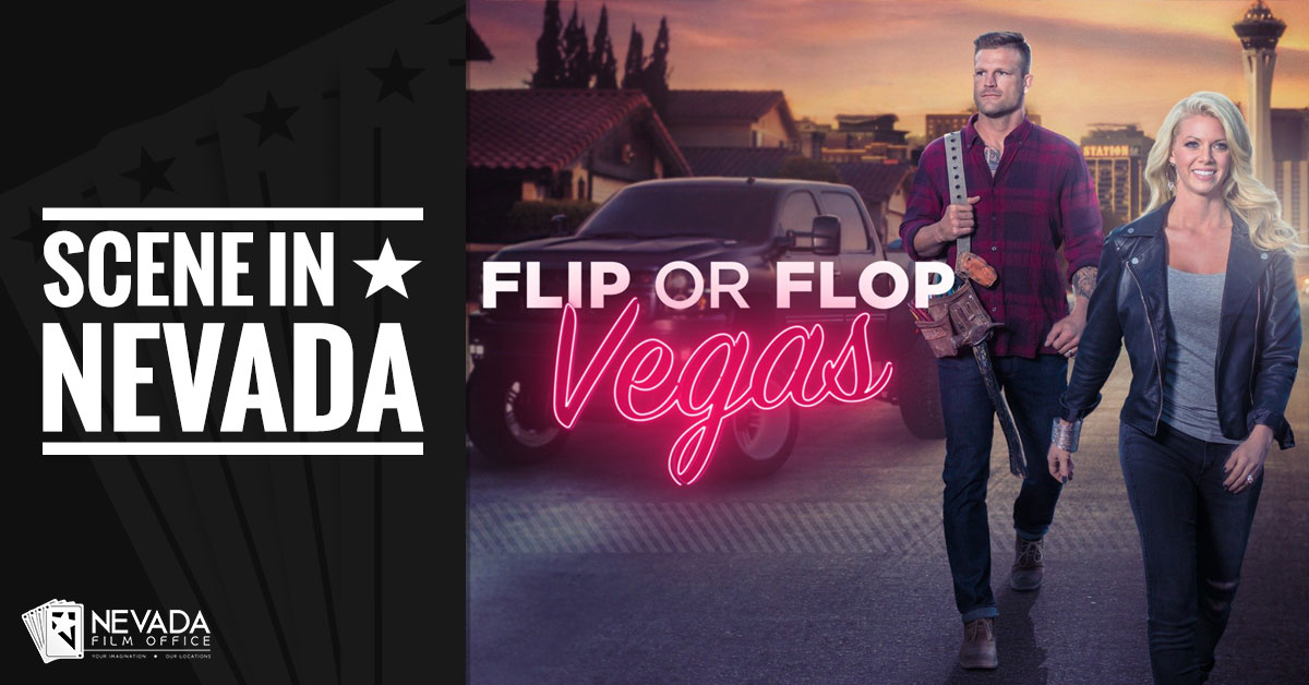 Scene In Nevada: Flip or Flop Vegas