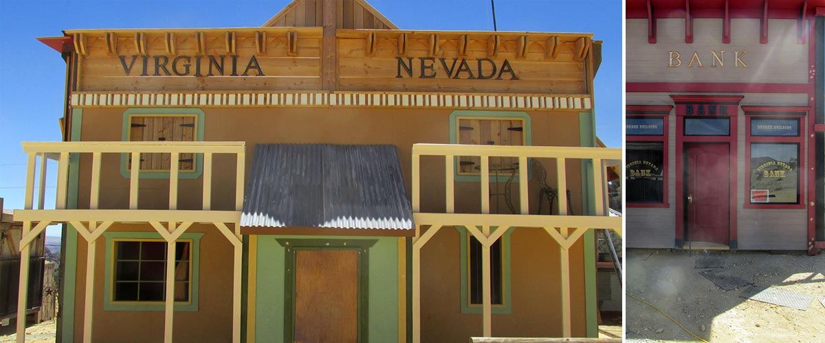 Location Spotlight: Virginia Nevada Studios