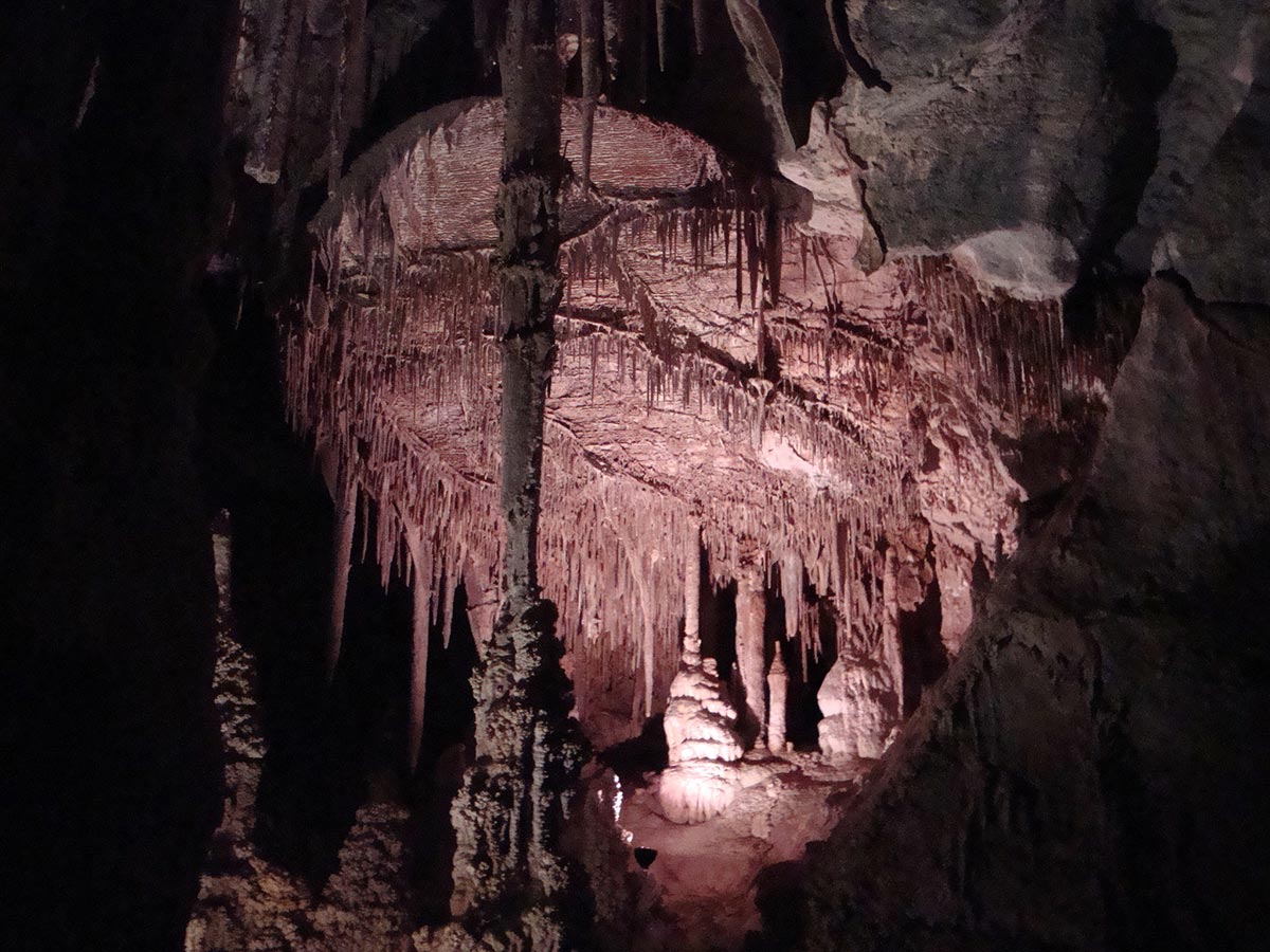 Location Spotlight: Lehman Caves