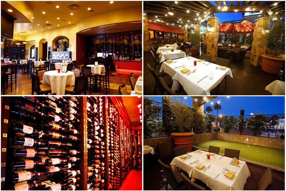 Ferraro's Italian Restaurant & Wine Bar Las Vegas