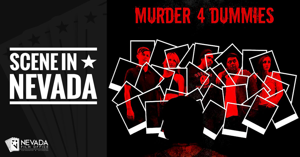Scene In Nevada: Murder 4 Dummies