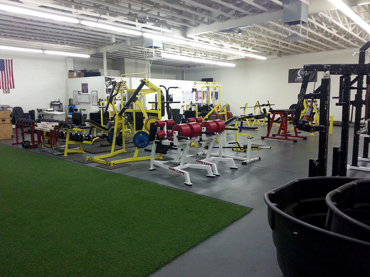Dominate Your Game! Elite Performance Facility