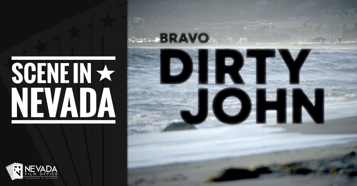 Scene In Nevada: Dirty John