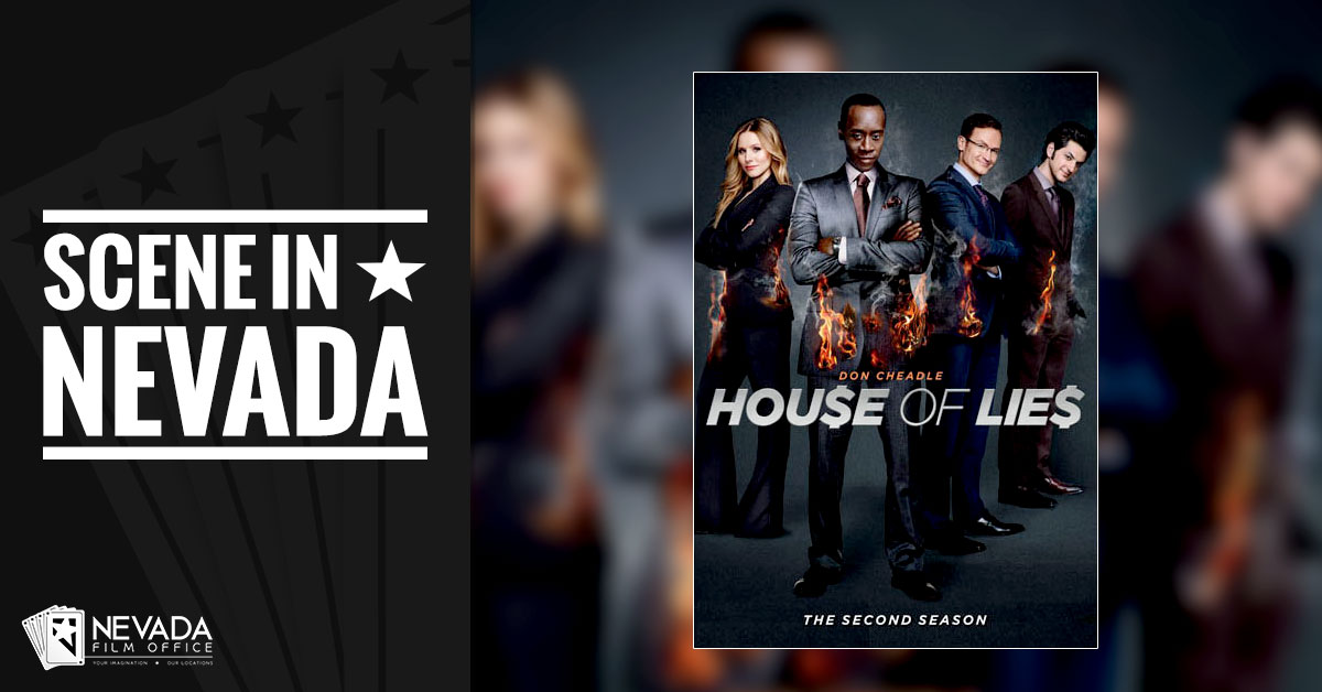 Scene In Nevada: House of Lies