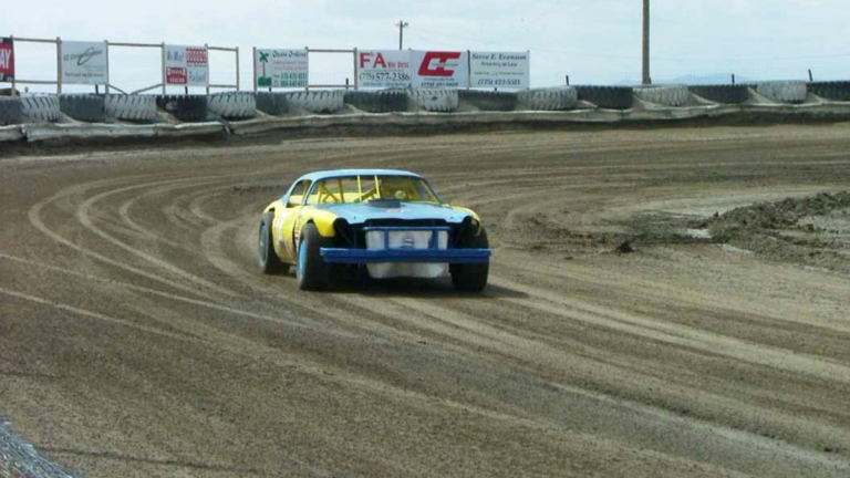 Location Spotlight: Rattlesnake Raceway | Nevada Film Office