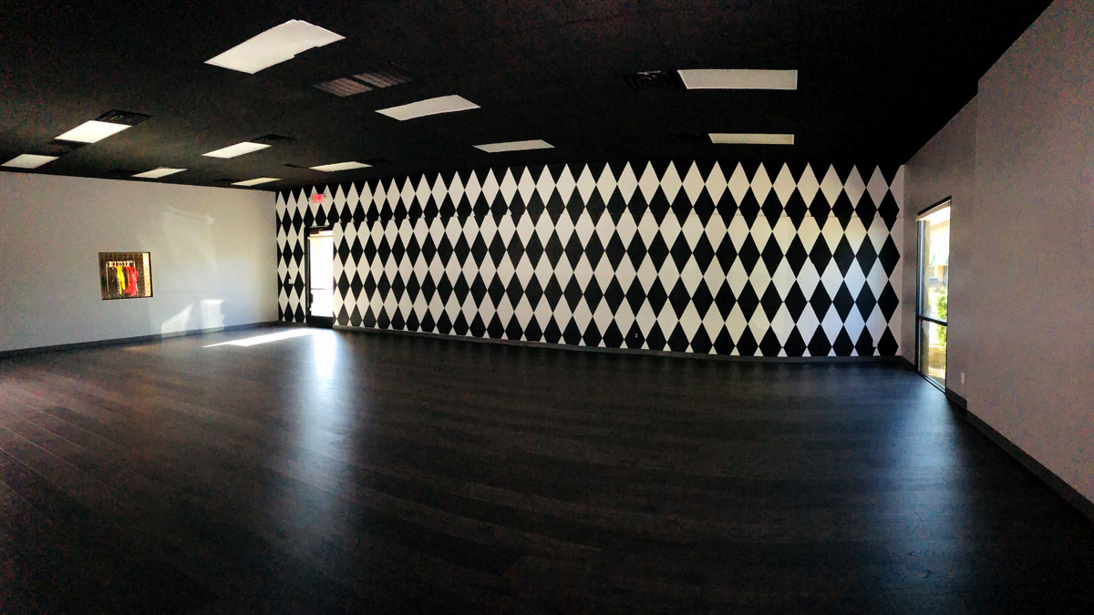 Location Spotlight: PTCLV Industry Dance Studios