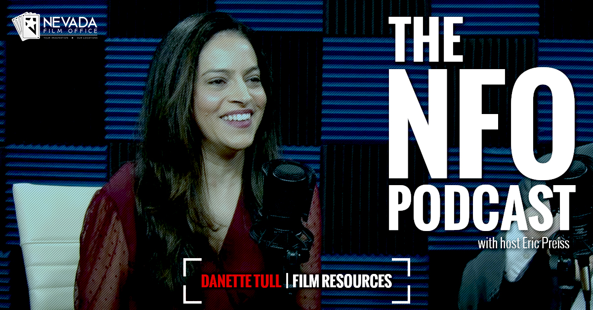 The NFO Podcast w/ Danette Tull – Film Resources
