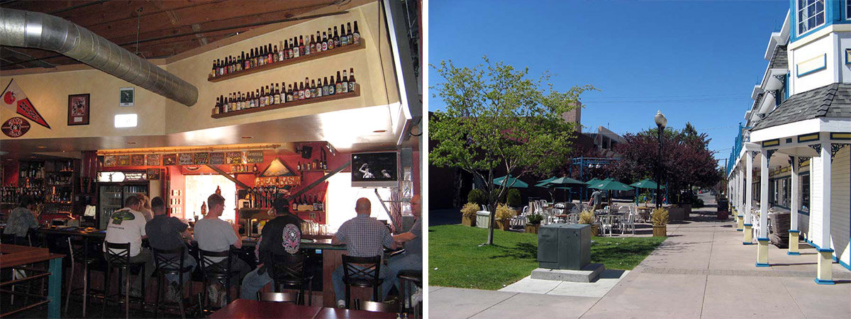 Location Spotlight: Great Basin Brewing Company
