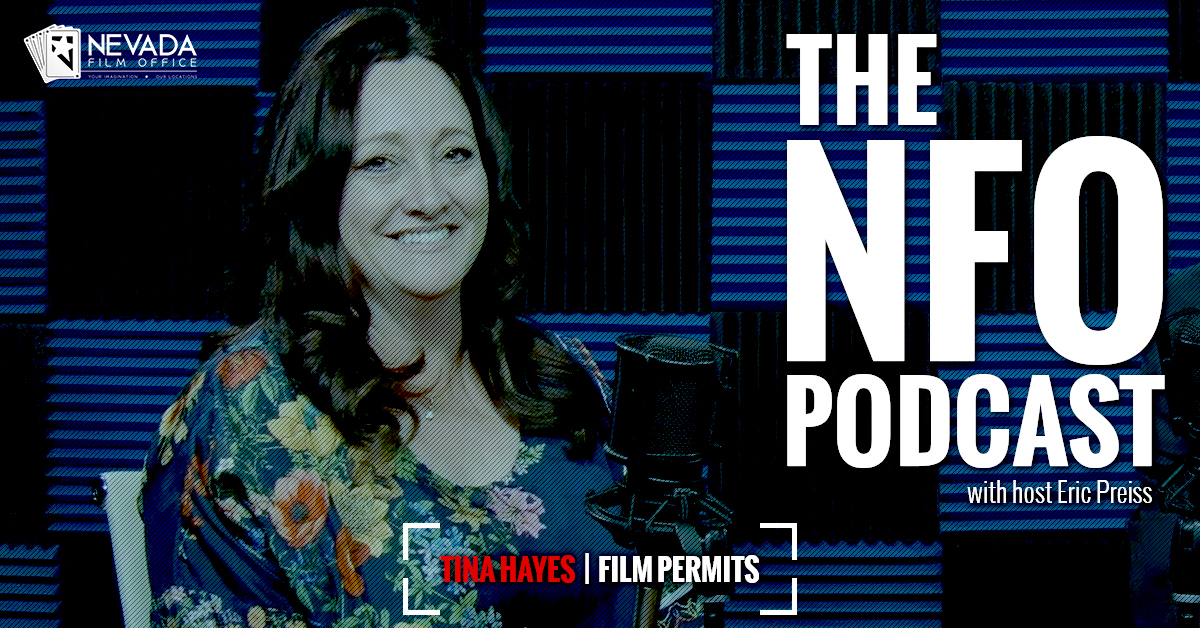 The NFO Podcast w/ Tina Hayes – Film Permits