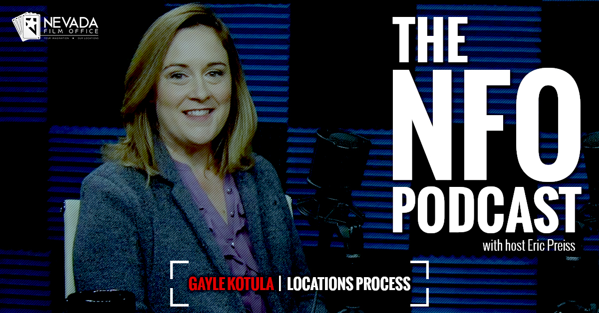 The NFO Podcast w/ Gayle Kotula – Locations Process