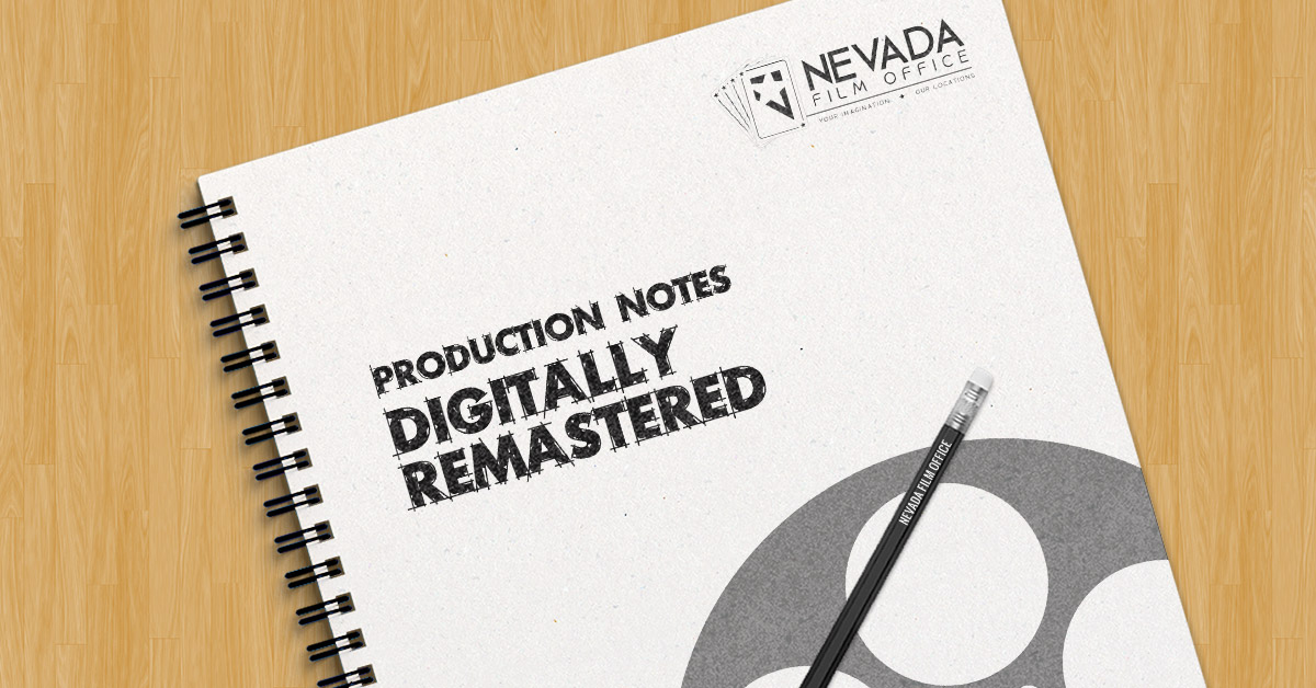 Production Notes: Digitally Remastered