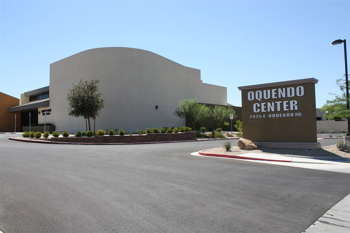 Location Spotlight: Oquendo Center