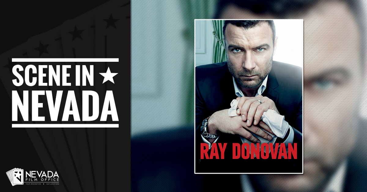 Scene In Nevada: Ray Donovan